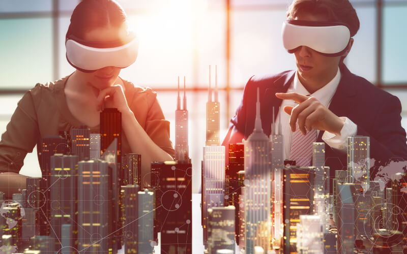 Virtual Reality app development